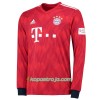 Billiga Fotbollströjor FC Bayern München Hemma tröja 2018/19 Långärmad